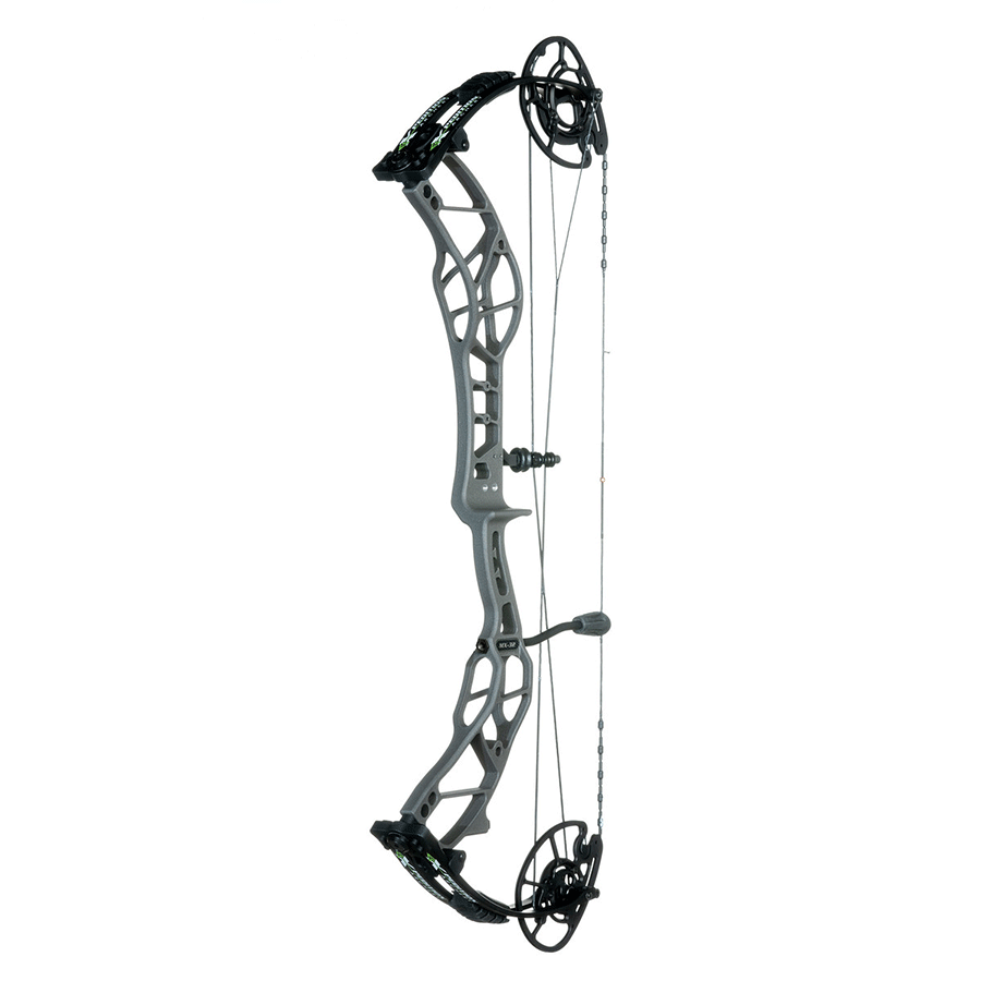 Xpedition MX-32 Bow - Gray/Black - 70 lb - 29